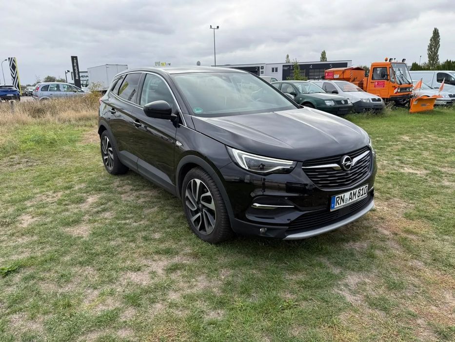 Opel Grandland X