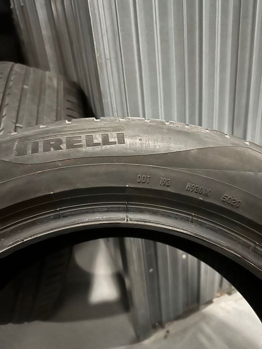 Продам колеса Pirelli 235/55/18