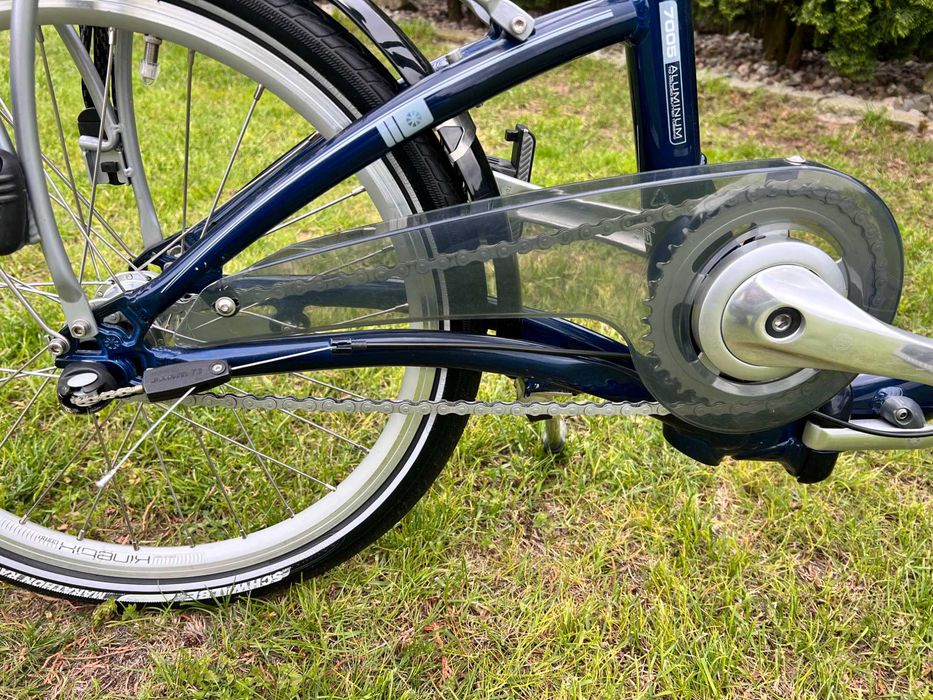 Dahon Ciao! D3 20" 3 biegi Sram Schwalbe