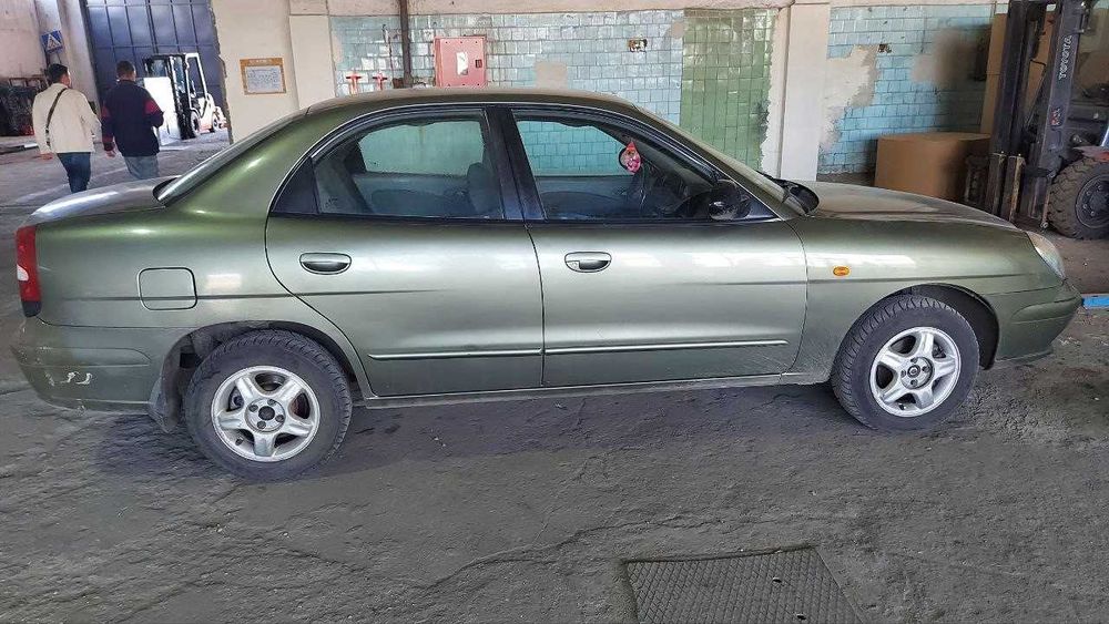 Продам Daewoo Nubira
