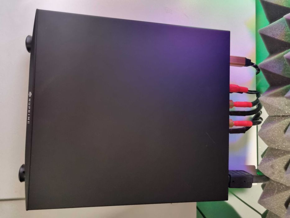 NuPrime IDA-8 czarny