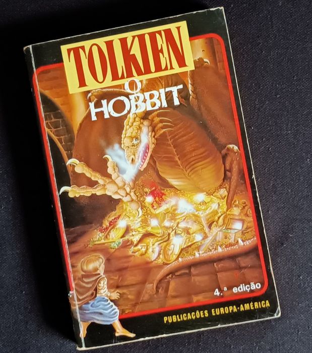 O Hobbit, o prelúdio do Senhor dos Anéis, Tolkien