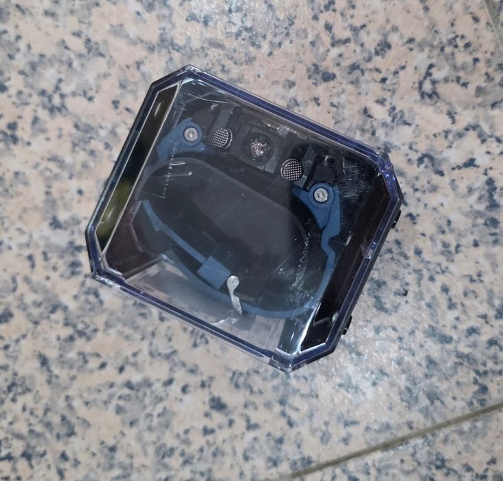 Relógio Digital a pilha