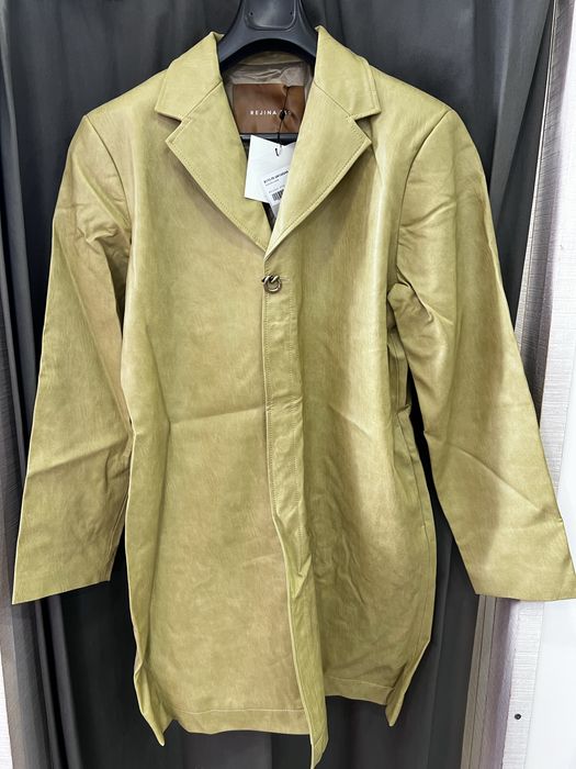 Casaco pele Rejina Pyo - NOVO - PVP=780€