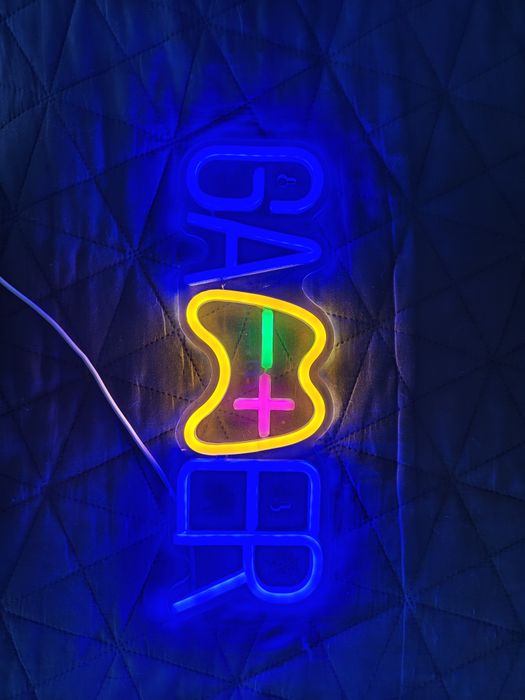 Neon i Lightbary