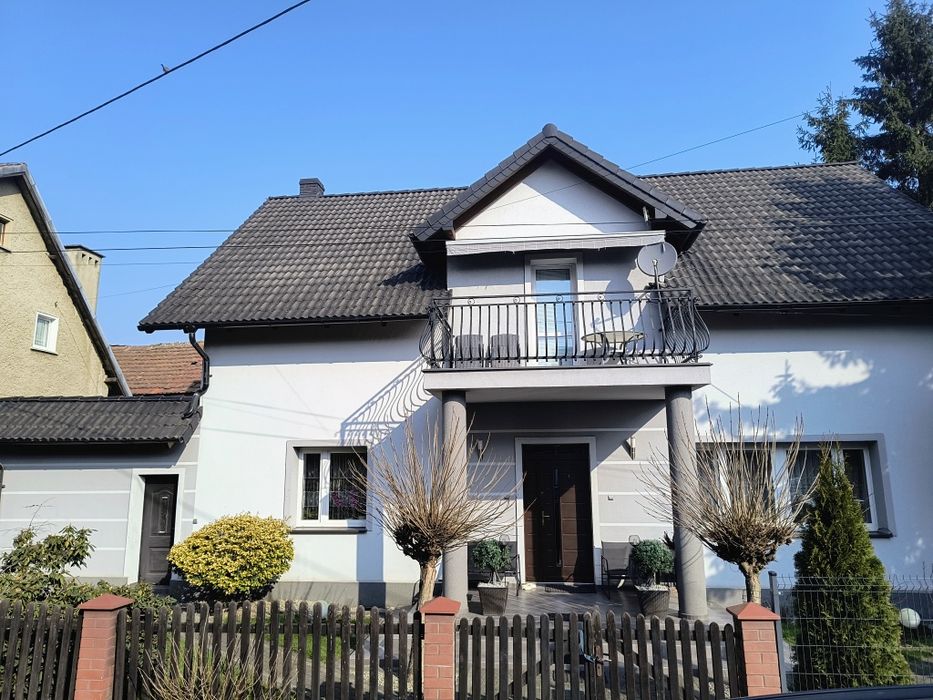 Dom wolnostojący