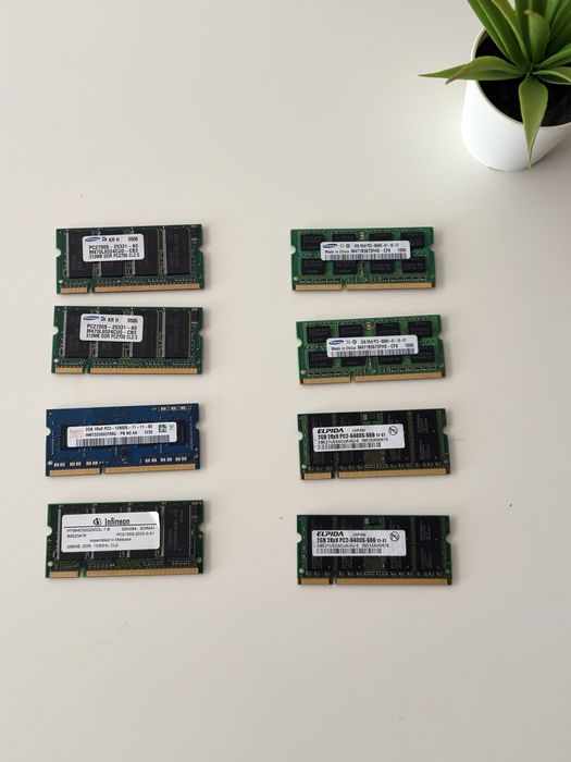 RAM Memory Lot474125888400271361