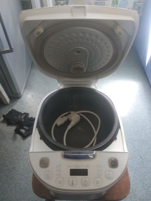 Мультіварка мулінекс