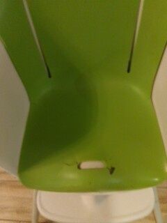 Krzesełko do karmienia