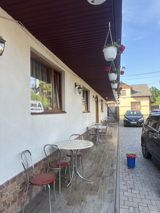 Hotel База віпочинку  Солотвино