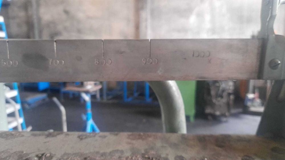 Balança com rodas 1000kgs