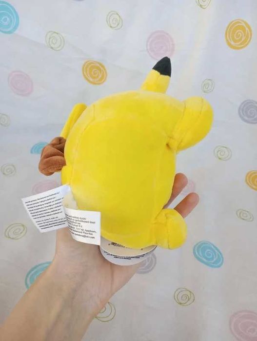 Pokémon peluche Pikachu