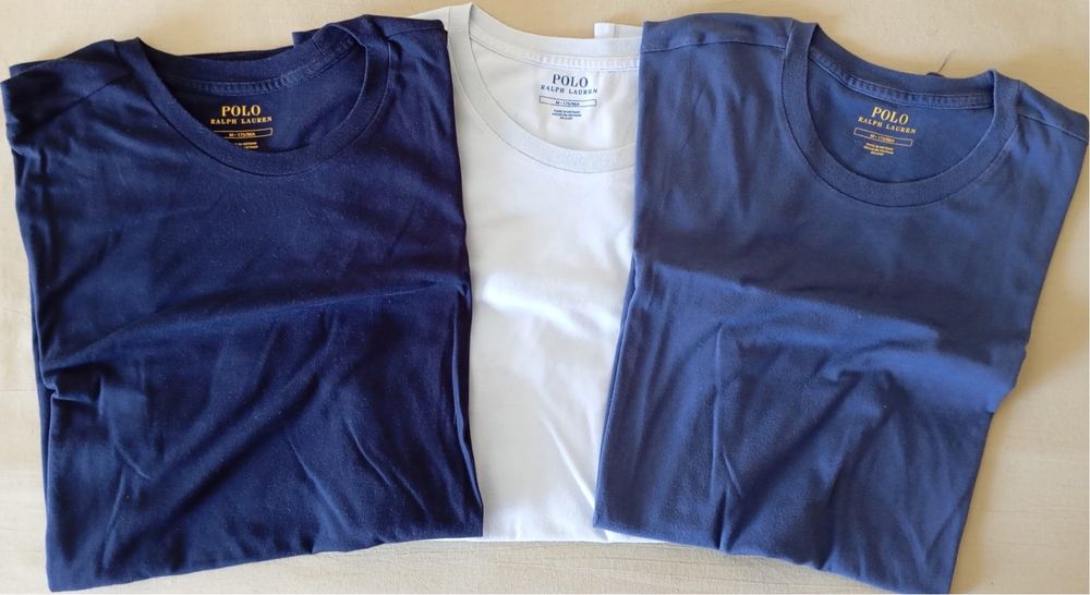 Conjunto T-Shirts Ralph Lauren