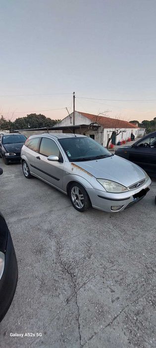 Para Peças Ford Focus 2002 1.8 TDCI de 115 CV com boa mecânica