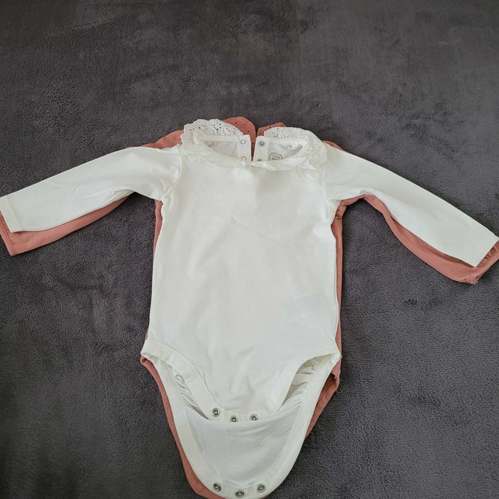 Body dziewczynka 80-86 H&M Smyk