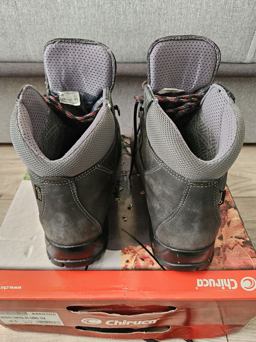 Buty trekkingowe Chiruca  Gredos Supra rozm. 43