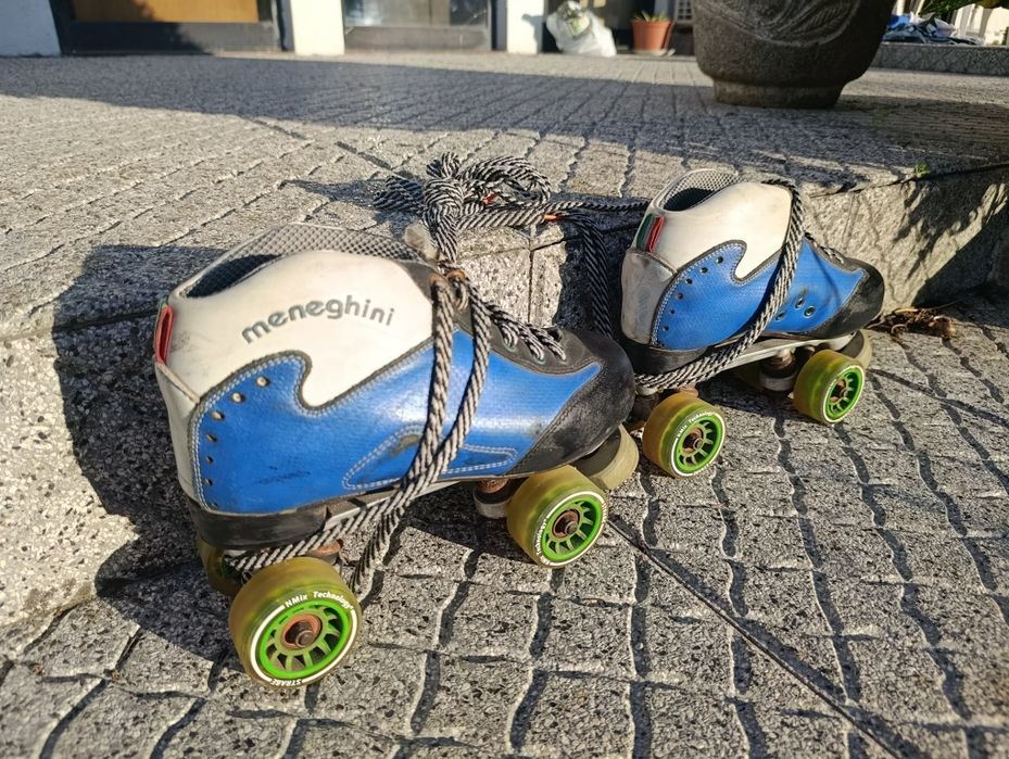 Patins de hóquei