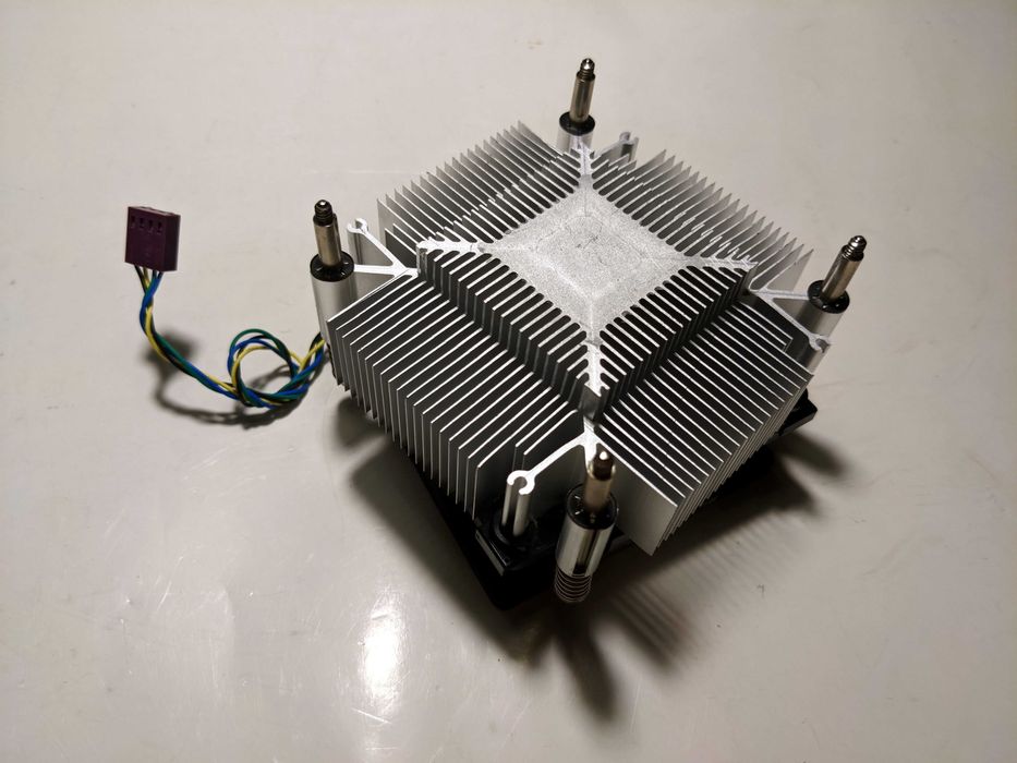 Ryzen 3600 ZEN2 AM4 + Chłodzenie