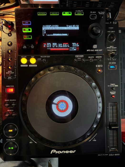 pioneer cdj 900 - Купить студийное оборудование - Цена на OLX.ua