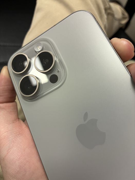 Iphone 15 Pro Max 256gb