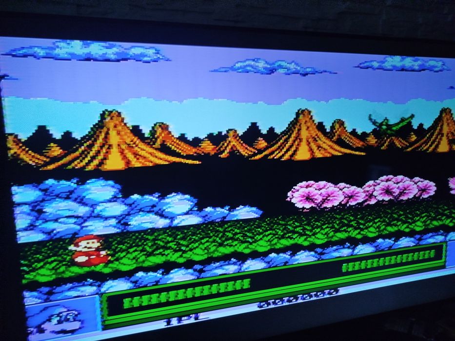 Gra Pegasus Mario 16