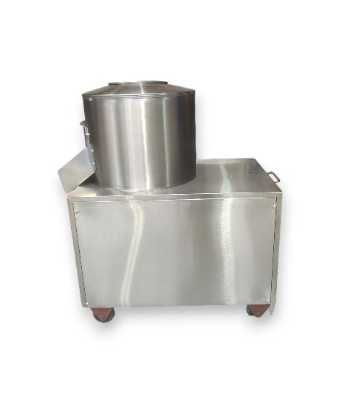 Descascador de Batatas - 20Kg - NOVA