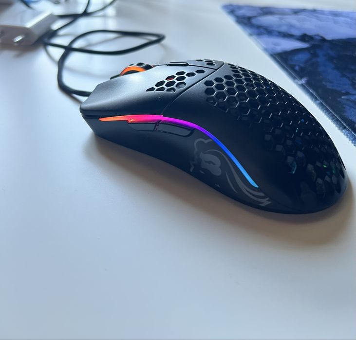 mouse glorious model 0