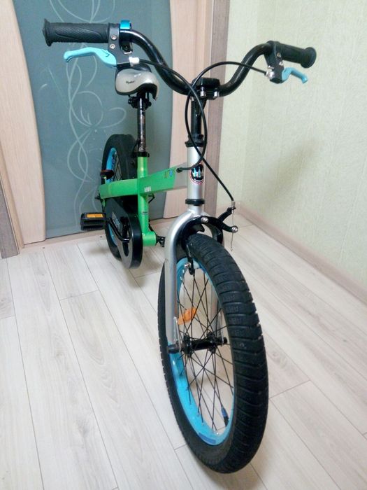 Дитячий велосипед  RoyalBaby,18 дюймів колеса.