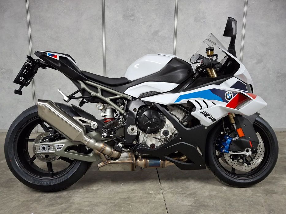 BMW S BMW S 1000RR Rok produkcji 2026! Dostępny od ręki BMW M-Cars Kraków!