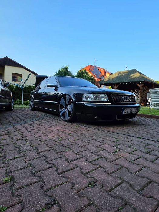 Audi S8 Audi S8 D2 4.2 V8 quattro 360 KM | 21" | Air Ride