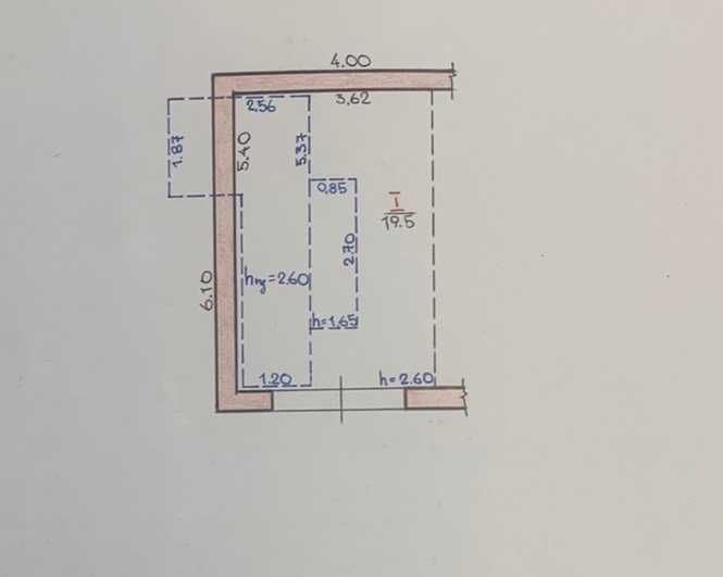 Продаю приватизований гараж 24 метри на Південній, р-н ПТЗ. ц1