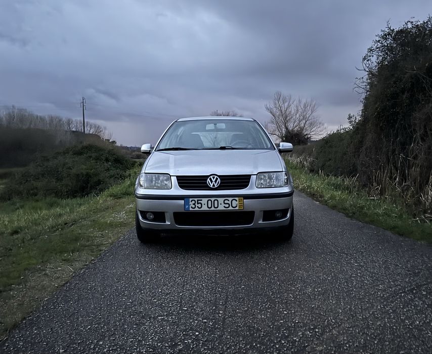 VW Polo 6n2 1.4 TDI