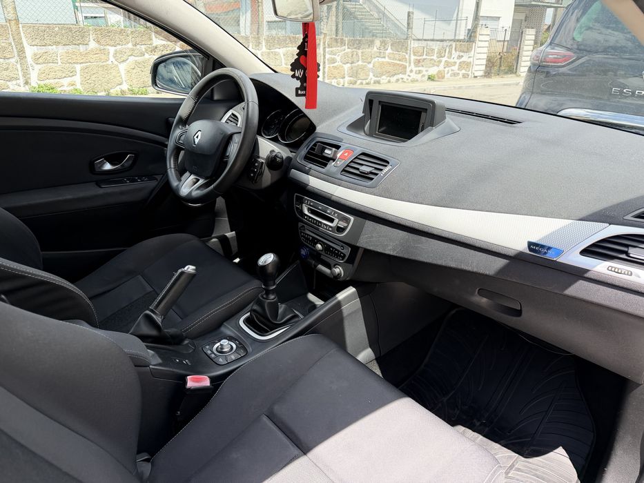Renault Megane 3 Coupé