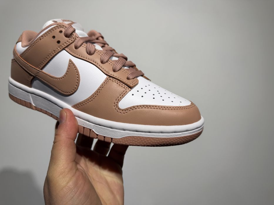 Кросівки жіночі Nike Dunk Low Retro DD1503-118 оригінал