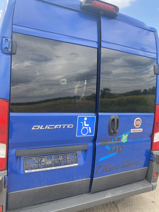 Boxer ducato jumper drzwi kompletne Lift z szybami