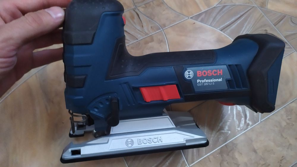Gst 18v li s  акумуляторний