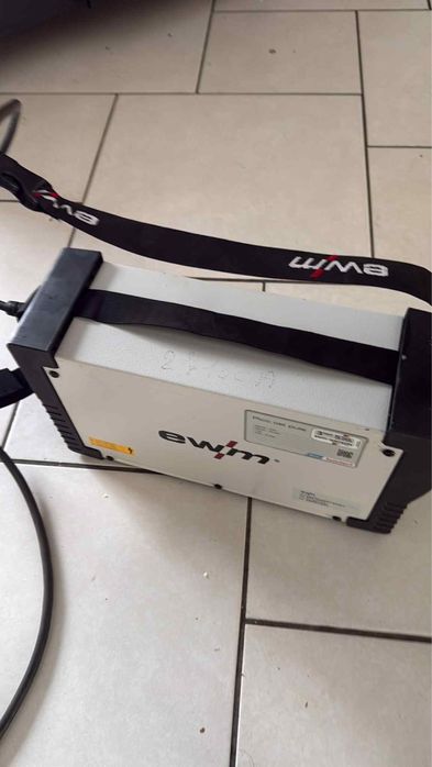 Aparelho soldar ewm 220 cel plus (trifasico)