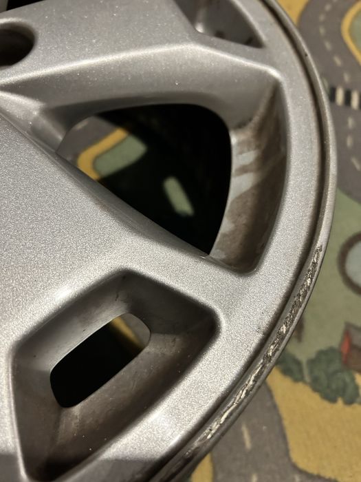 Alufelgi R16 Ford Transit Mondeo Focus 5x108 ET50