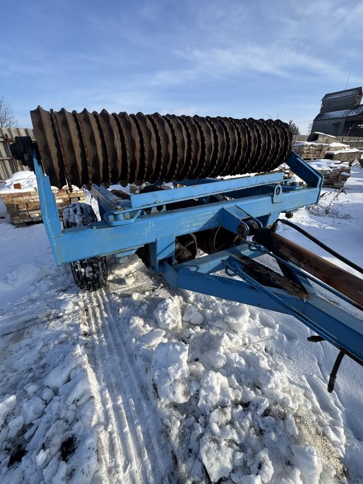 Каток кзк 6 катки