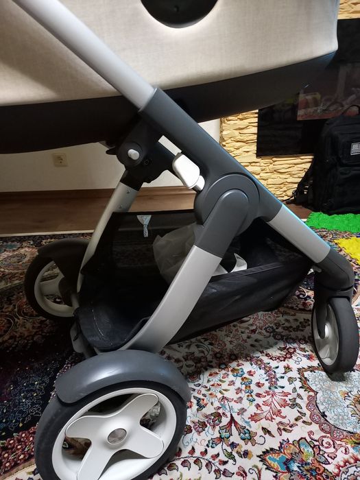 Дитяча коляска, дитячий транспор