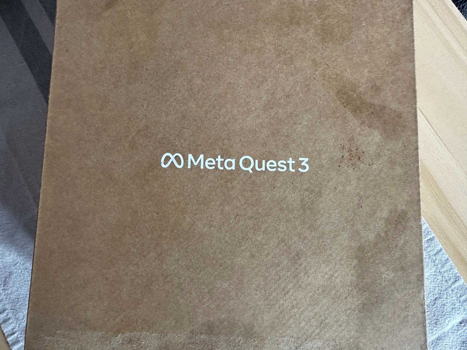 Meta Quest 3 128 + Bobo VR S3 Pro