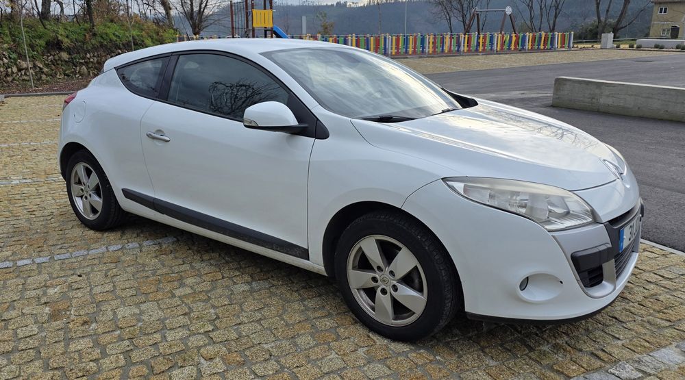 URGENTE Renault Mégane Coupé 1.5 dCi