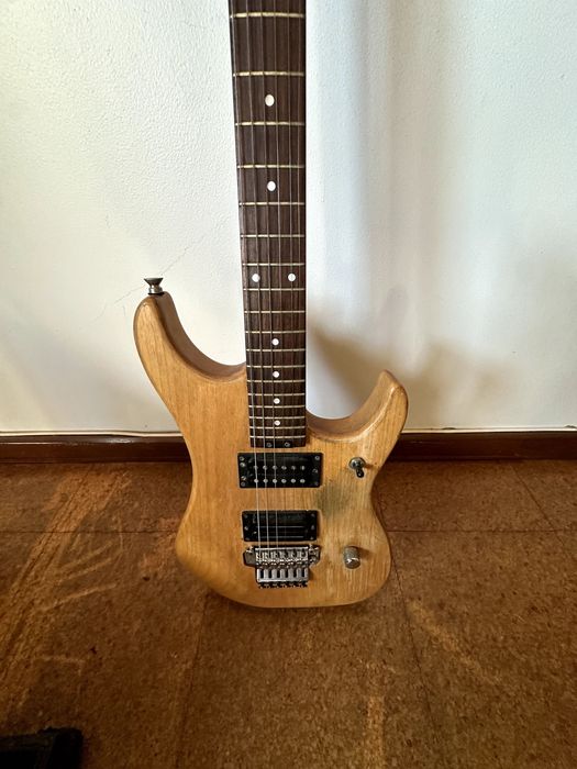 Washburn N2 nuno bettencourt