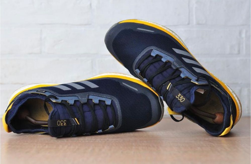 Кросівки Adidas Terrex Gore-Tex, розмір 45