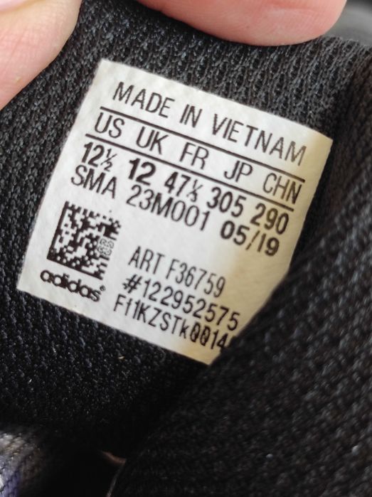 - Adidas Terrex Eastrail Mid Gtx  - Buty trekkingowe r. FR 47 i 1/3