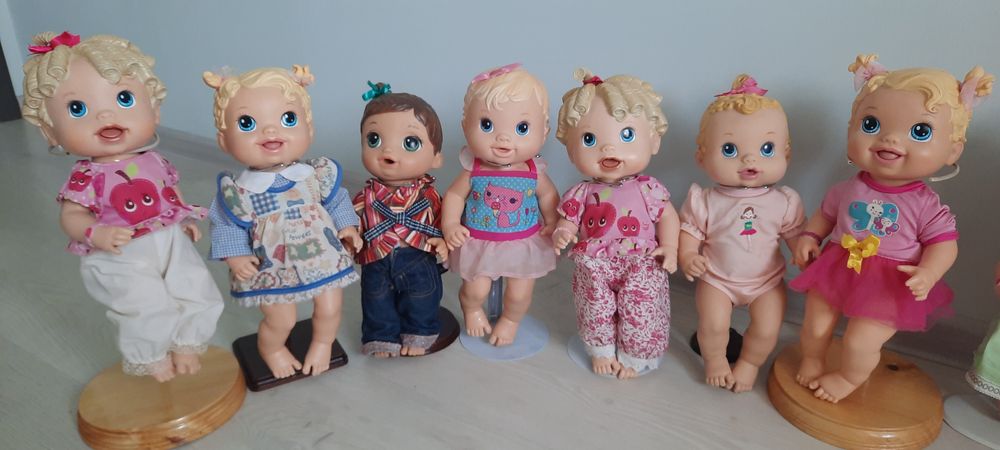 Лялька Hasbro Baby Alive оригінал