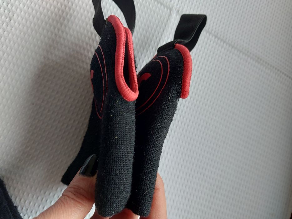 Protecções de calcanhar (Futebol) da Kipsta