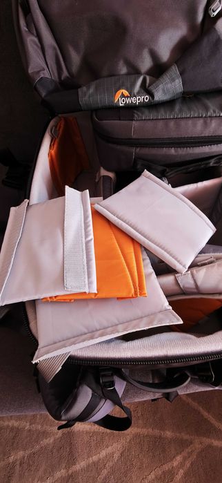 Mochila Lowepro Pro Trekker BP 550 AW II