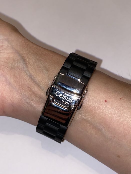 Relógio Celsus All Stainless
