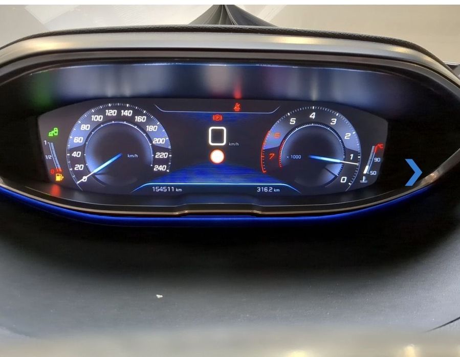 Peugeot 3008 PureTech 130 Stop & Start Allure